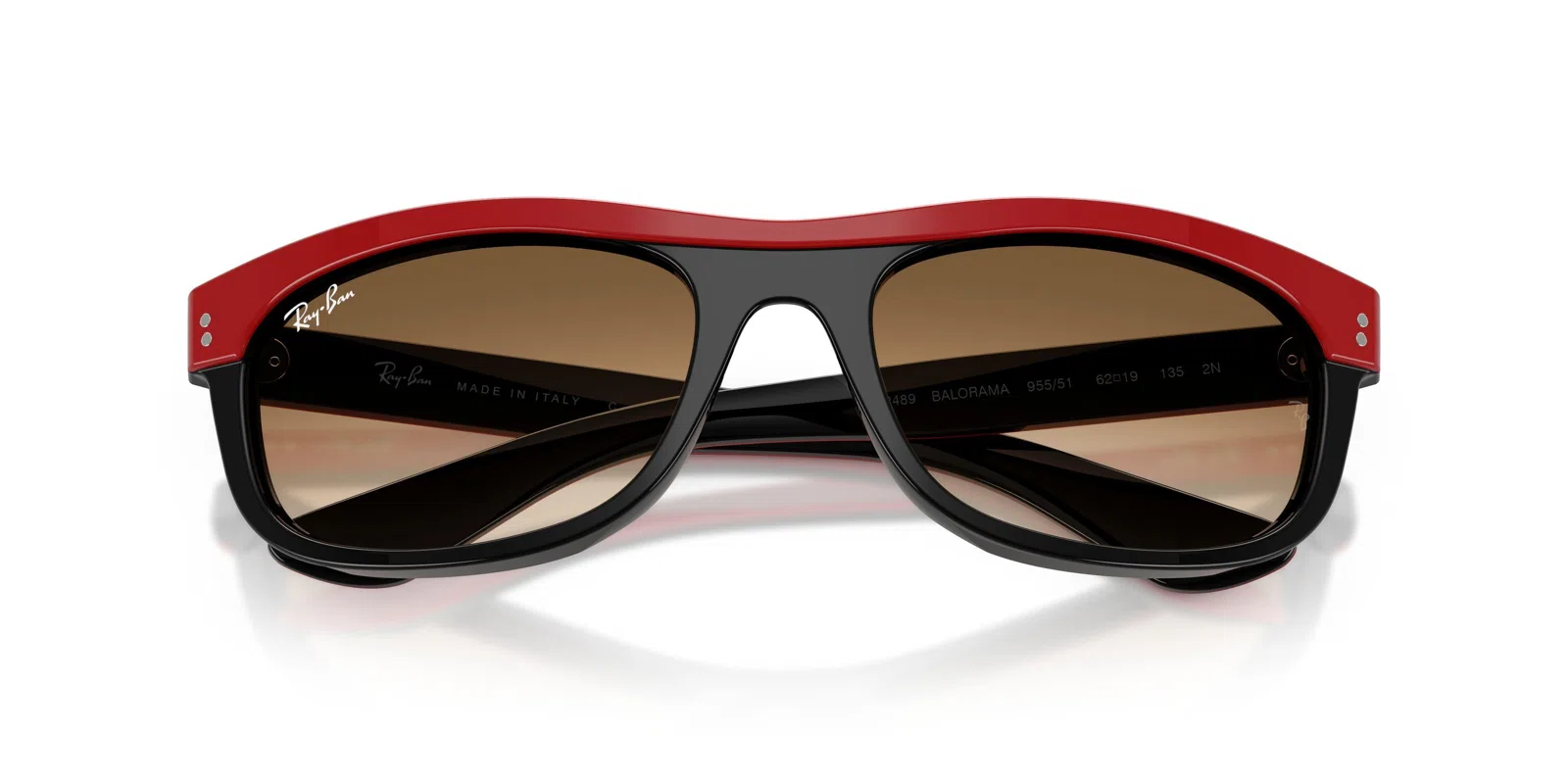 Ray-Ban Balorama 2489 Sunglasses - view 26